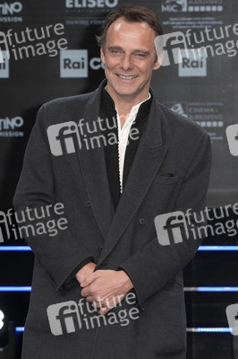 Photocall 'BlackOut 2 - Le verità nascoste' in Rom