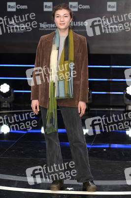 Photocall 'BlackOut 2 - Le verità nascoste' in Rom