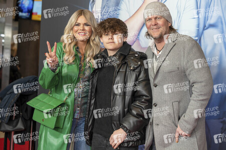 Filmpremiere 'Die drei ??? und der Karpatenhund' in München