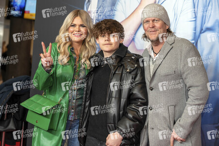 Filmpremiere 'Die drei ??? und der Karpatenhund' in München