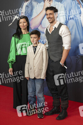 Filmpremiere 'Die drei ??? und der Karpatenhund' in München