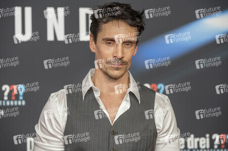 Filmpremiere 'Die drei ??? und der Karpatenhund' in München