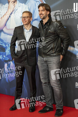 Filmpremiere 'Die drei ??? und der Karpatenhund' in München