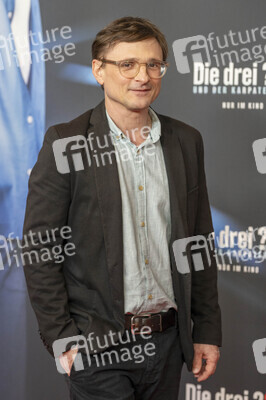 Filmpremiere 'Die drei ??? und der Karpatenhund' in München