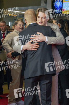 Filmpremiere 'Die drei ??? und der Karpatenhund' in München
