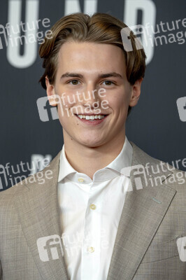 Filmpremiere 'Die drei ??? und der Karpatenhund' in München