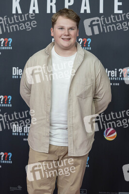 Filmpremiere 'Die drei ??? und der Karpatenhund' in München