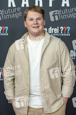 Filmpremiere 'Die drei ??? und der Karpatenhund' in München