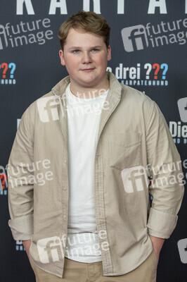 Filmpremiere 'Die drei ??? und der Karpatenhund' in München