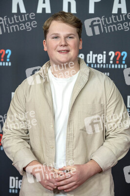 Filmpremiere 'Die drei ??? und der Karpatenhund' in München