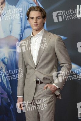 Filmpremiere 'Die drei ??? und der Karpatenhund' in München