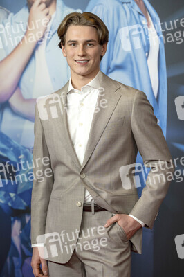 Filmpremiere 'Die drei ??? und der Karpatenhund' in München