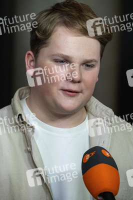 Filmpremiere 'Die drei ??? und der Karpatenhund' in München