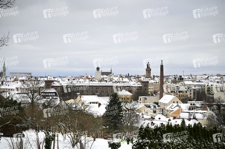 Winter in Görlitz