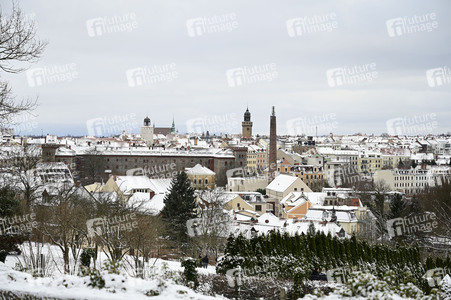 Winter in Görlitz