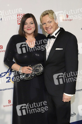 Neujahrsempfang Ahoi 2025 in Hamburg