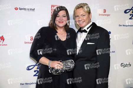 Neujahrsempfang Ahoi 2025 in Hamburg