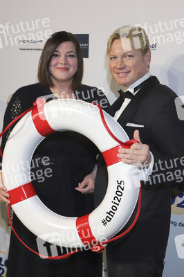 Neujahrsempfang Ahoi 2025 in Hamburg