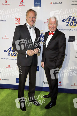 Neujahrsempfang Ahoi 2025 in Hamburg