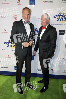 Neujahrsempfang Ahoi 2025 in Hamburg