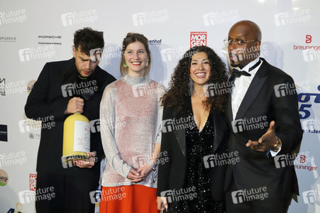 Neujahrsempfang Ahoi 2025 in Hamburg