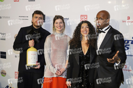 Neujahrsempfang Ahoi 2025 in Hamburg