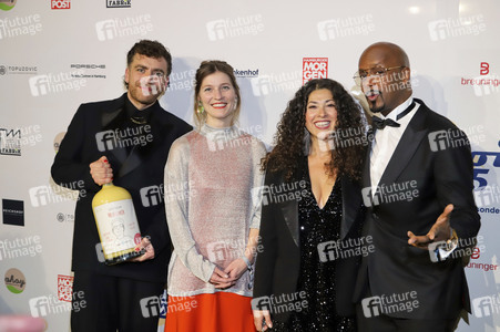 Neujahrsempfang Ahoi 2025 in Hamburg