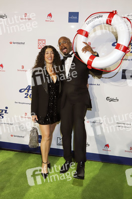 Neujahrsempfang Ahoi 2025 in Hamburg