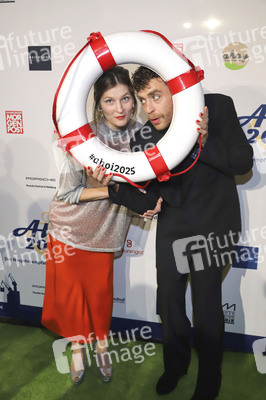 Neujahrsempfang Ahoi 2025 in Hamburg