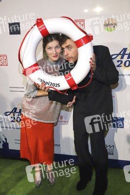 Neujahrsempfang Ahoi 2025 in Hamburg