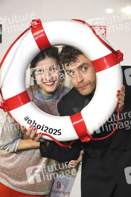 Neujahrsempfang Ahoi 2025 in Hamburg