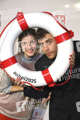 Neujahrsempfang Ahoi 2025 in Hamburg