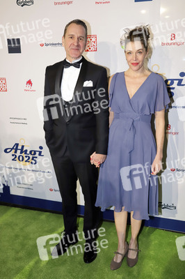 Neujahrsempfang Ahoi 2025 in Hamburg