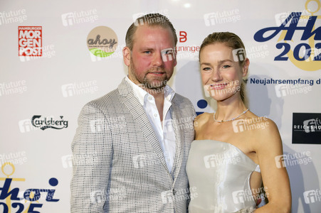 Neujahrsempfang Ahoi 2025 in Hamburg