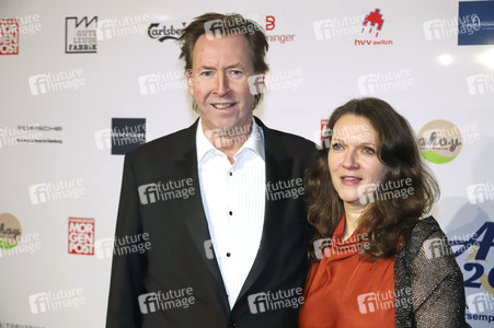 Neujahrsempfang Ahoi 2025 in Hamburg