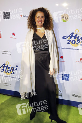 Neujahrsempfang Ahoi 2025 in Hamburg