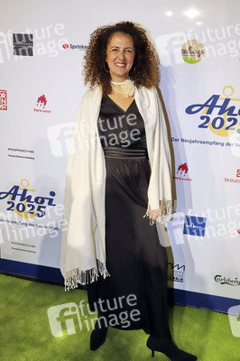 Neujahrsempfang Ahoi 2025 in Hamburg