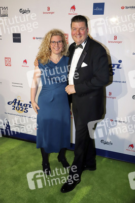 Neujahrsempfang Ahoi 2025 in Hamburg