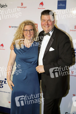 Neujahrsempfang Ahoi 2025 in Hamburg