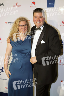 Neujahrsempfang Ahoi 2025 in Hamburg