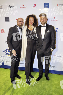 Neujahrsempfang Ahoi 2025 in Hamburg