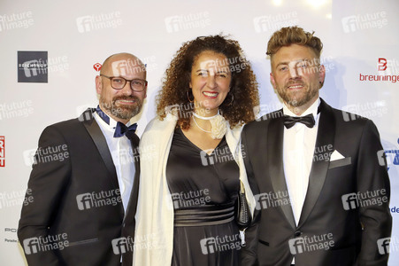 Neujahrsempfang Ahoi 2025 in Hamburg