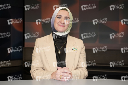 Talkshow 'hart aber fair' in Berlin