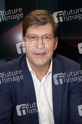 Talkshow 'hart aber fair' in Berlin