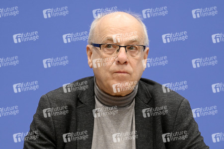 Bundespressekonferenz 15 Jahre katholischer Missbrauchsskandal in Berlin