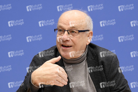 Bundespressekonferenz 15 Jahre katholischer Missbrauchsskandal in Berlin