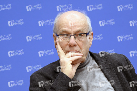 Bundespressekonferenz 15 Jahre katholischer Missbrauchsskandal in Berlin