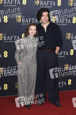 Bekanntgabe der Nominierten der BAFTA Film Awards 2025 in London