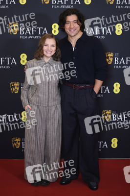 Bekanntgabe der Nominierten der BAFTA Film Awards 2025 in London