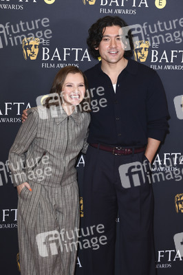 Bekanntgabe der Nominierten der BAFTA Film Awards 2025 in London